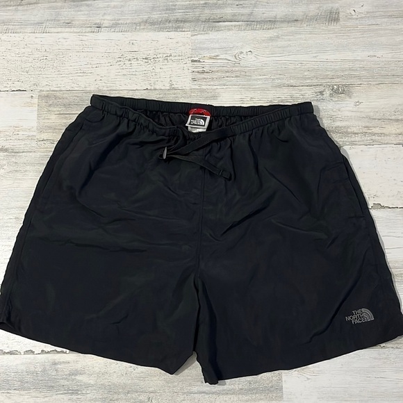 The North Face Pants - The North Face Black Shorts Size L
